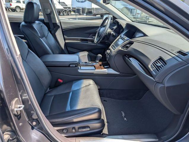 2017 Acura RLX Technology