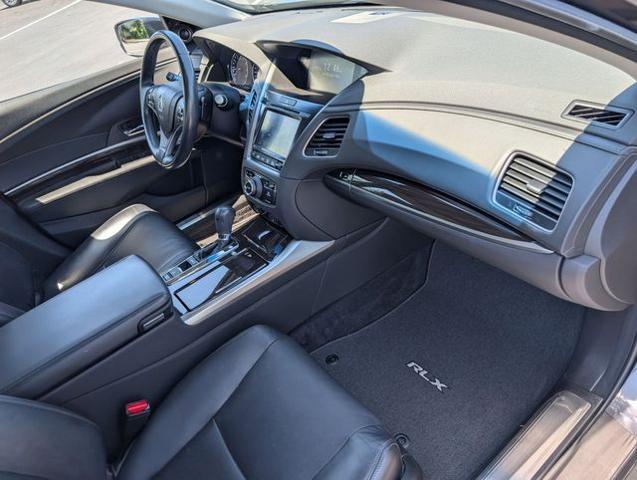 2017 Acura RLX Technology