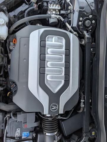 2017 Acura RLX Technology