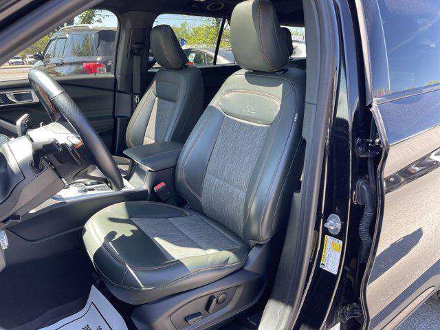 2022 Ford Explorer Timberline