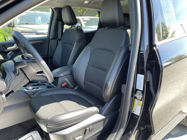 2025 Ford Escape PHEV