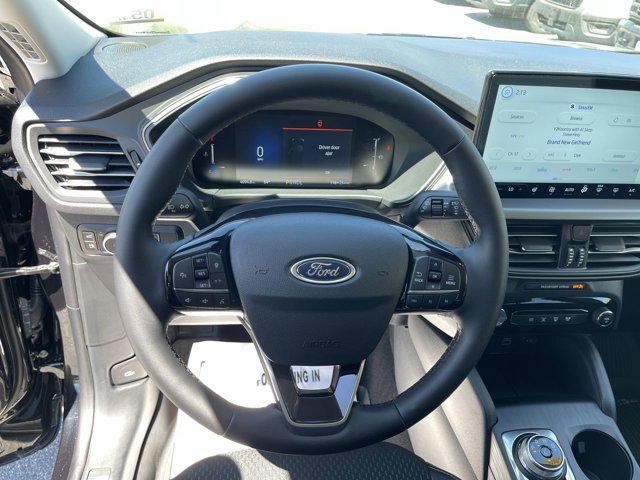 2025 Ford Escape PHEV
