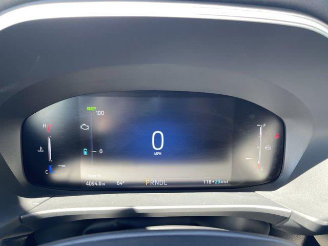 2025 Ford Escape PHEV