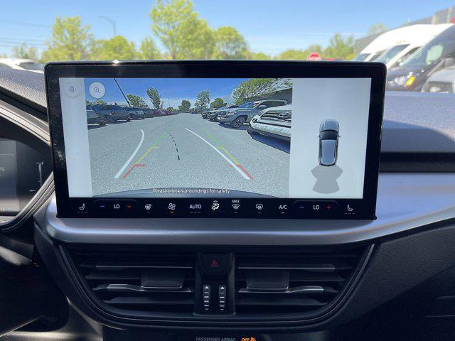 2025 Ford Escape PHEV