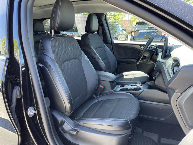 2025 Ford Escape PHEV