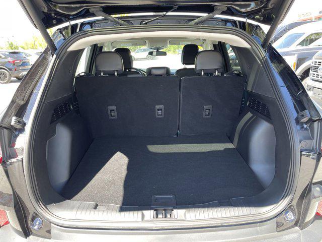 2025 Ford Escape PHEV