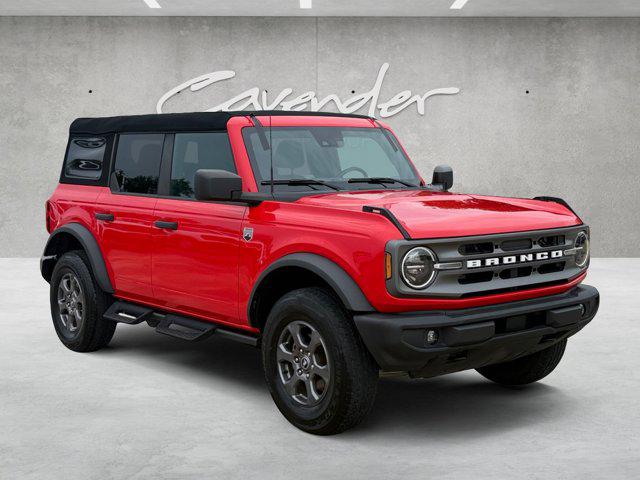 2023 Ford Bronco Big Bend