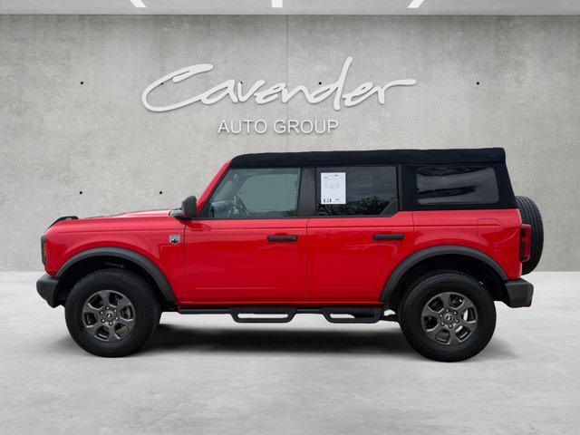 2023 Ford Bronco Big Bend