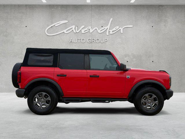 2023 Ford Bronco Big Bend