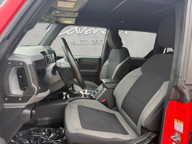 2023 Ford Bronco Big Bend