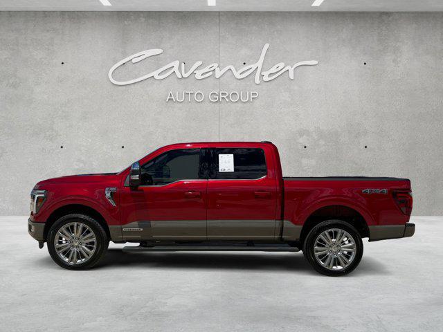 2025 Ford F-150 King Ranch