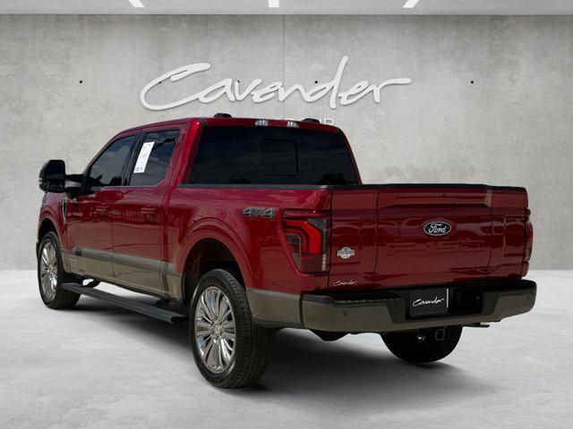 2025 Ford F-150 King Ranch