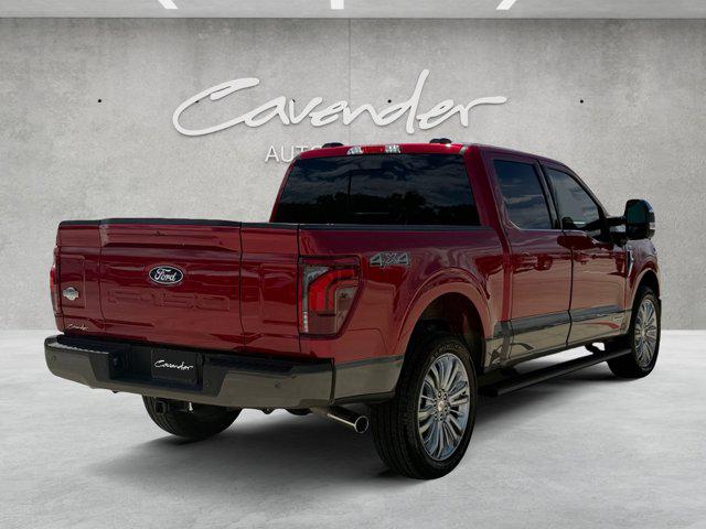 2025 Ford F-150 King Ranch