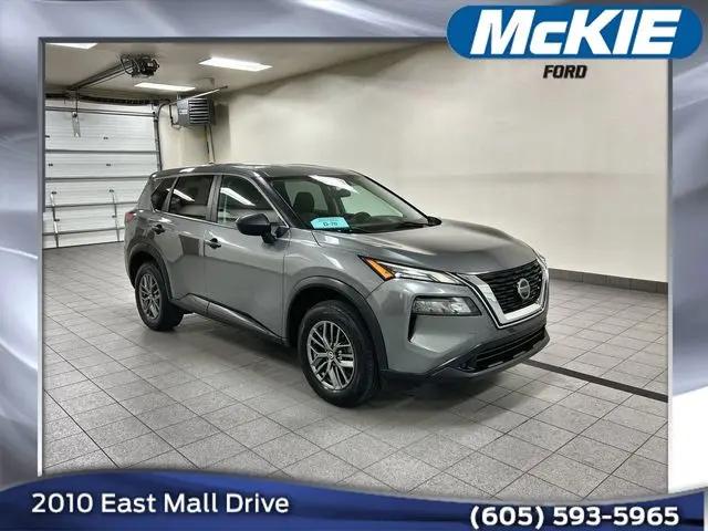2021 Nissan Rogue S Intelligent AWD for sale in Rapid City, SD