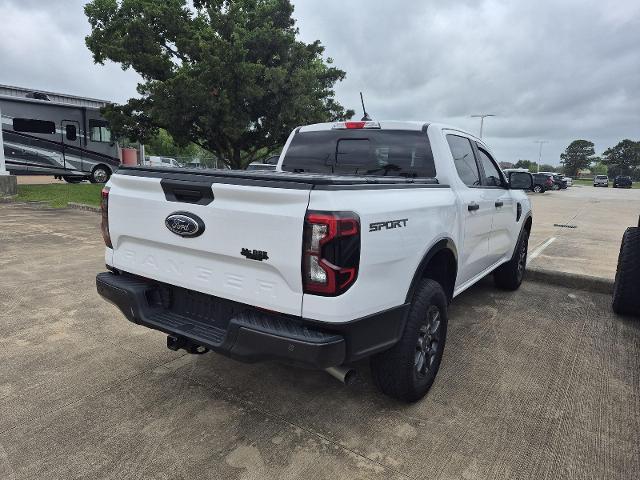 2024 Ford Ranger XLT