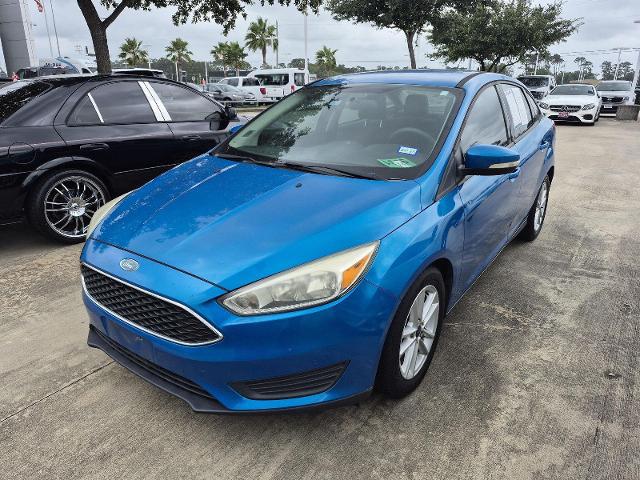 2015 Ford Focus SE for sale in Dickinson, TX