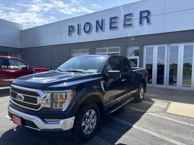 2023 Ford F-150 XLT for sale in Platteville, WI