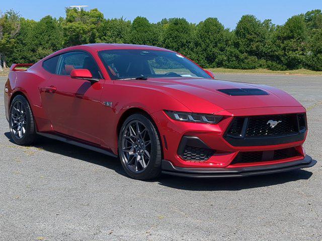 2024 Ford Mustang GT Premium Fastback
