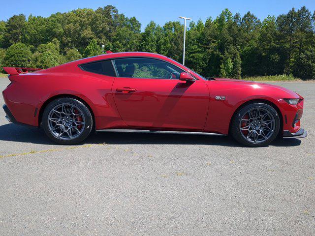 2024 Ford Mustang GT Premium Fastback