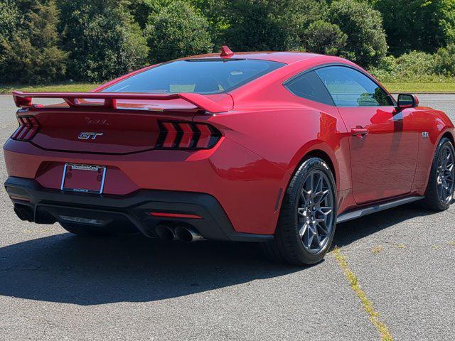 2024 Ford Mustang GT Premium Fastback
