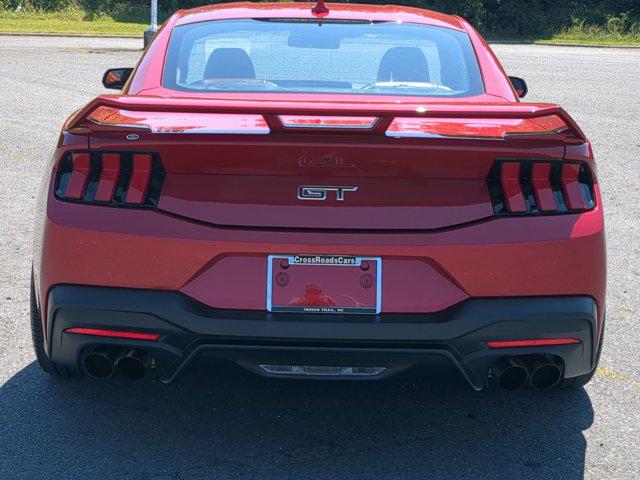 2024 Ford Mustang GT Premium Fastback