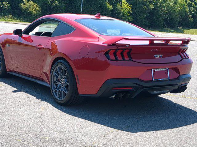 2024 Ford Mustang GT Premium Fastback