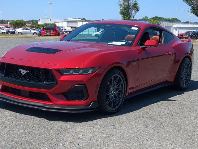 2024 Ford Mustang GT Premium Fastback