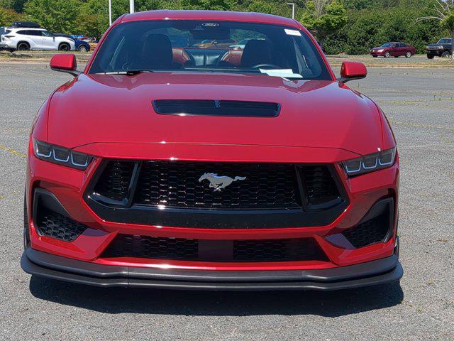 2024 Ford Mustang GT Premium Fastback
