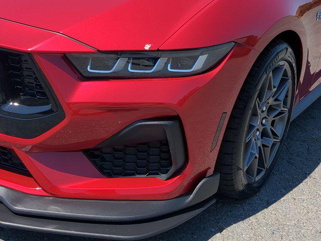 2024 Ford Mustang GT Premium Fastback