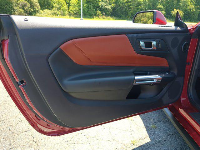2024 Ford Mustang GT Premium Fastback