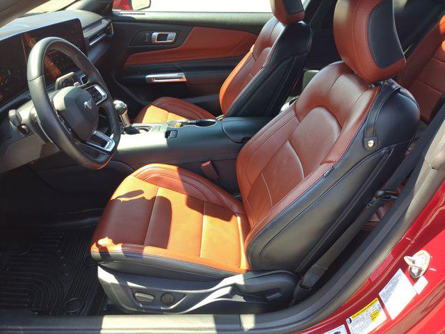 2024 Ford Mustang GT Premium Fastback