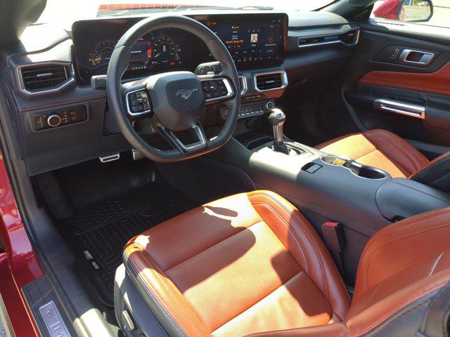 2024 Ford Mustang GT Premium Fastback