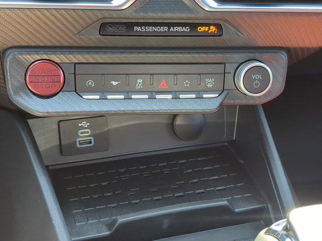 2024 Ford Mustang GT Premium Fastback