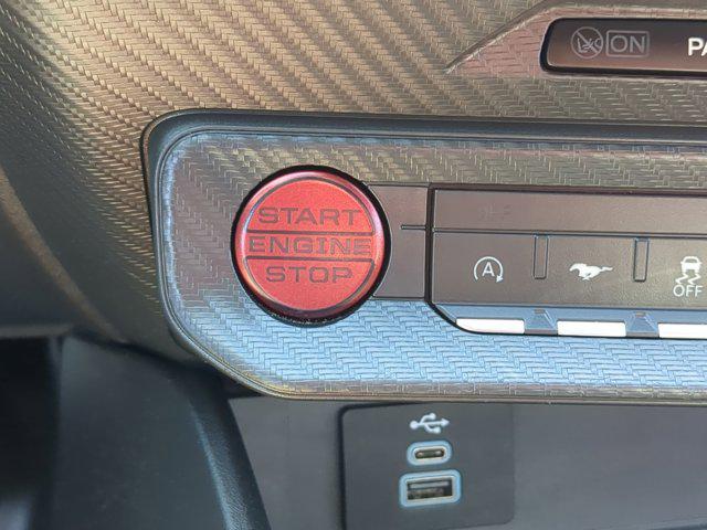 2024 Ford Mustang GT Premium Fastback