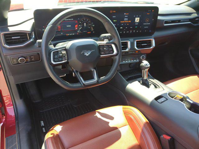 2024 Ford Mustang GT Premium Fastback