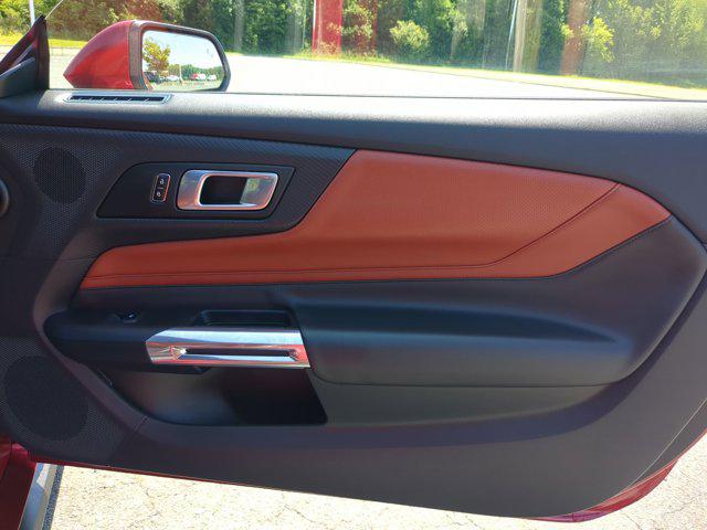 2024 Ford Mustang GT Premium Fastback