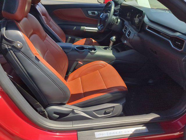 2024 Ford Mustang GT Premium Fastback