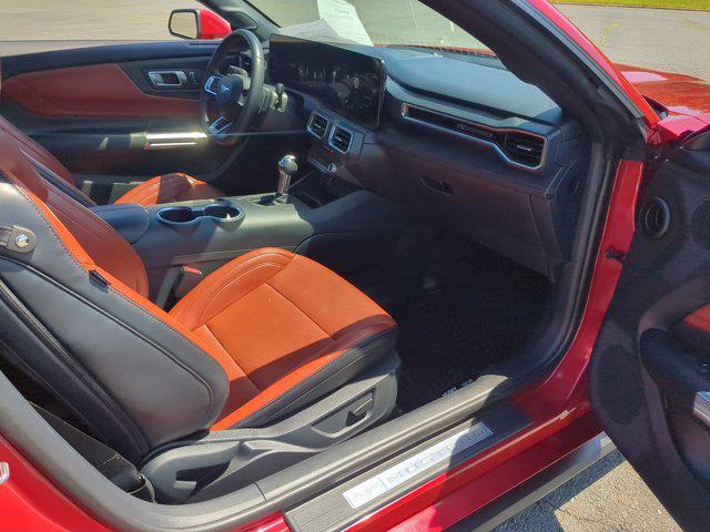 2024 Ford Mustang GT Premium Fastback