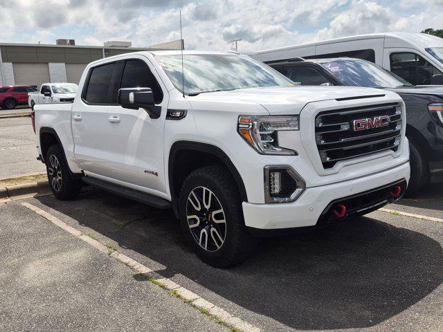 2021 GMC Sierra 1500 4WD Crew Cab Short Box AT4 for sale in Indian Trail, NC