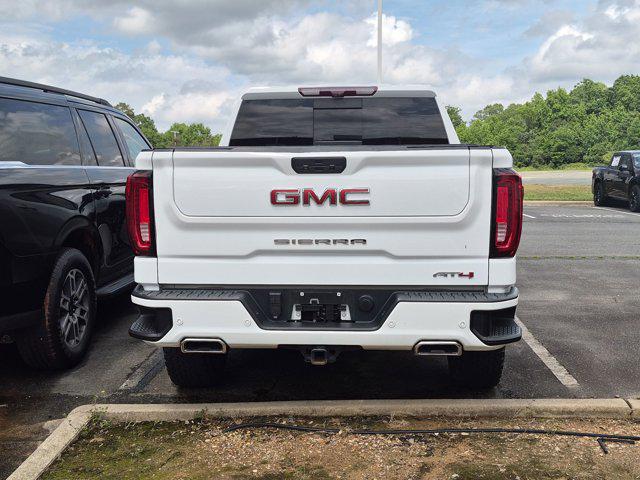 2021 GMC Sierra 1500 4WD Crew Cab Short Box AT4