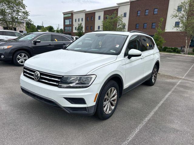 2018 Volkswagen Tiguan 2.0T SE for sale in Murfreesboro, TN