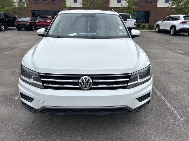 2018 Volkswagen Tiguan 2.0T SE