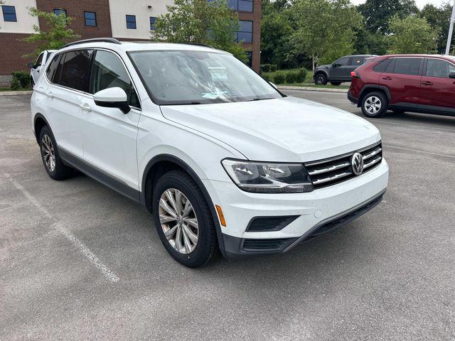 2018 Volkswagen Tiguan 2.0T SE