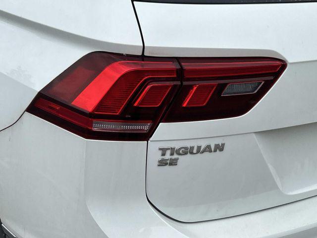 2018 Volkswagen Tiguan 2.0T SE