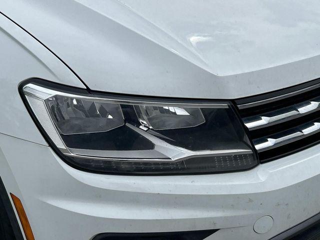 2018 Volkswagen Tiguan 2.0T SE