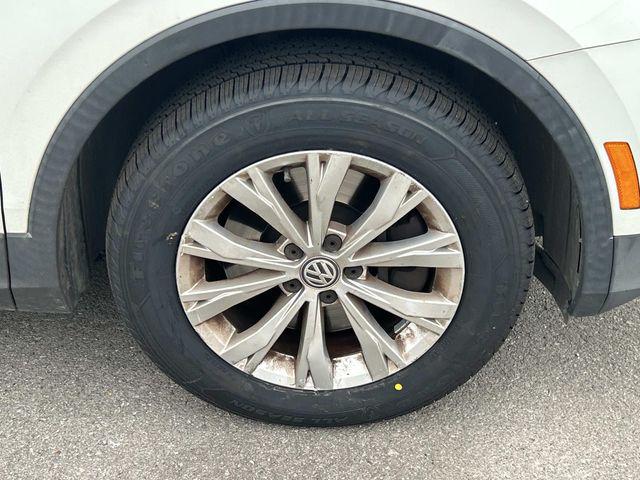 2018 Volkswagen Tiguan 2.0T SE