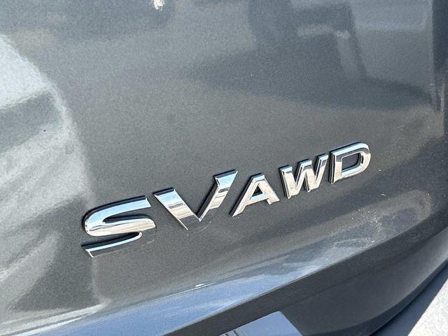 2023 Nissan Rogue SV Intelligent AWD