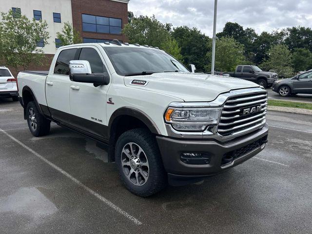 2023 Ram 2500 Limited Longhorn Crew Cab 4x4 6'4" Box