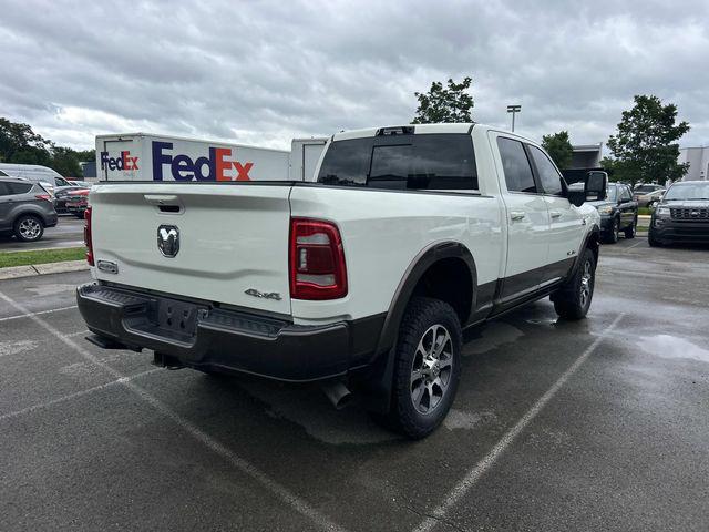 2023 Ram 2500 Limited Longhorn Crew Cab 4x4 6'4" Box