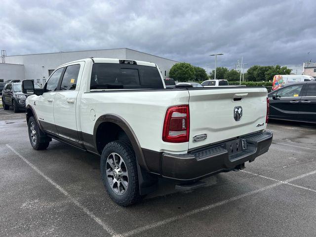 2023 Ram 2500 Limited Longhorn Crew Cab 4x4 6'4" Box